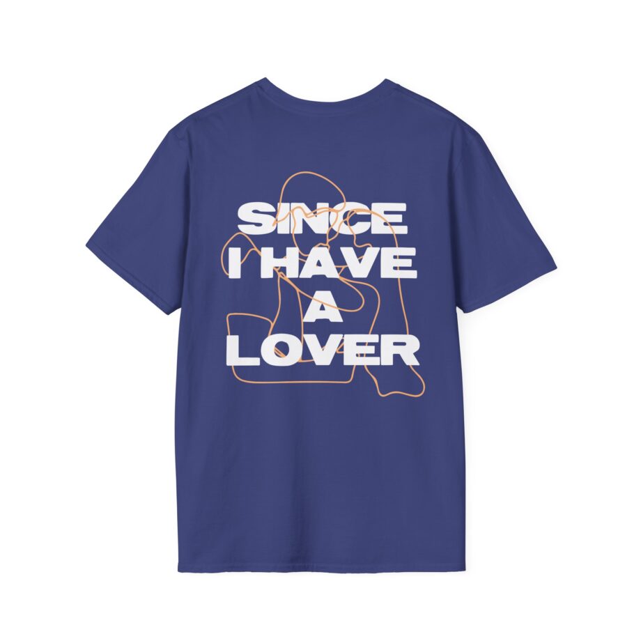 6lack Love Position Unisex Softstyle T-Shirt