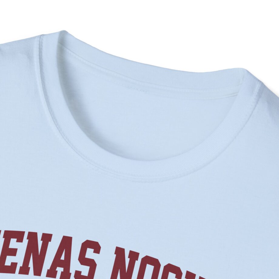 Quevedo Buenas Noches Unisex Softstyle T-shirt