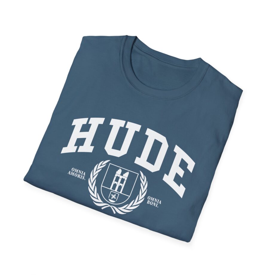 Baywatch Berlin Hude Unisex Softstyle T-Shirt
