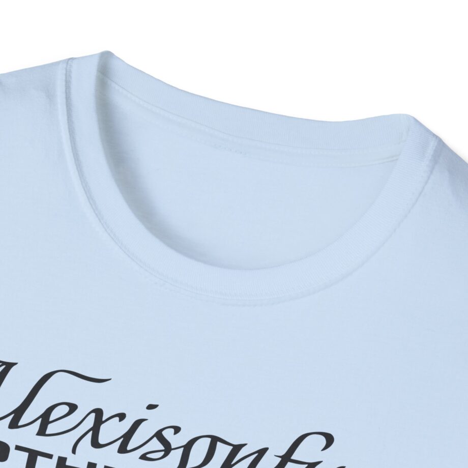 Alexisonfire Otherness Unisex Softstyle T-shirt