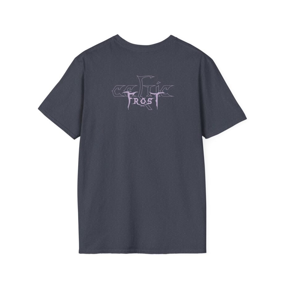 Celtic Frost  to Mega Therion Unisex Softstyle T-Shirt