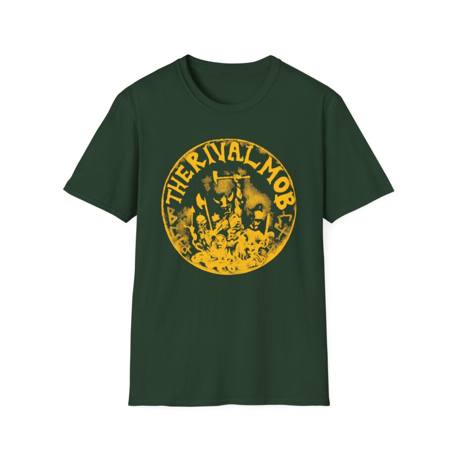 The Rival Mob Unisex Softstyle T-shirt