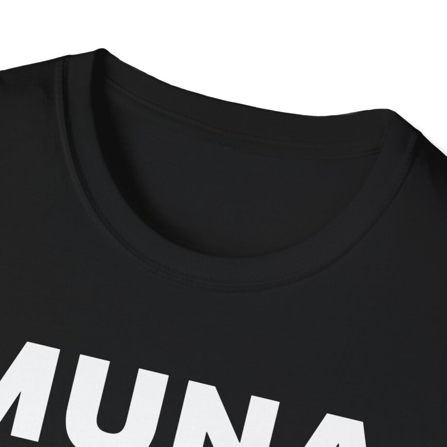 Muna Saves the World Unisex Softstyle T-shirt