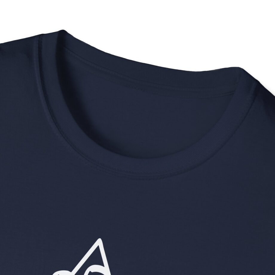 Ghastly Unisex Softstyle T-Shirt