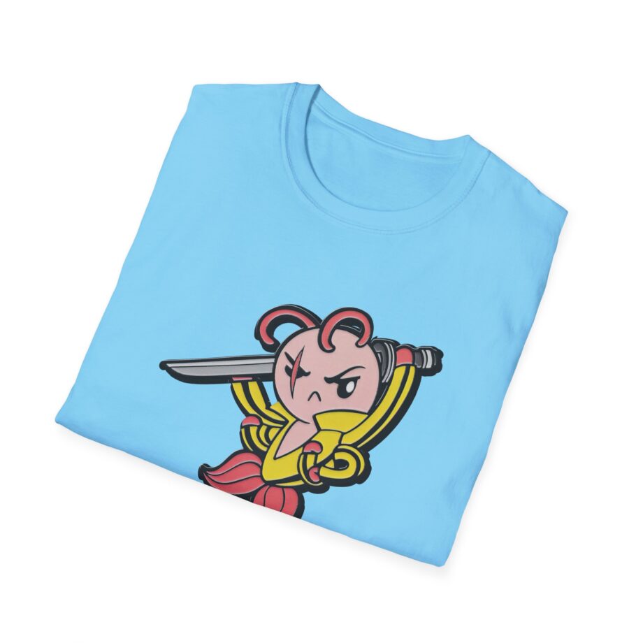 Shylily  Womp Womp Double Date Unisex Softstyle T-Shirt