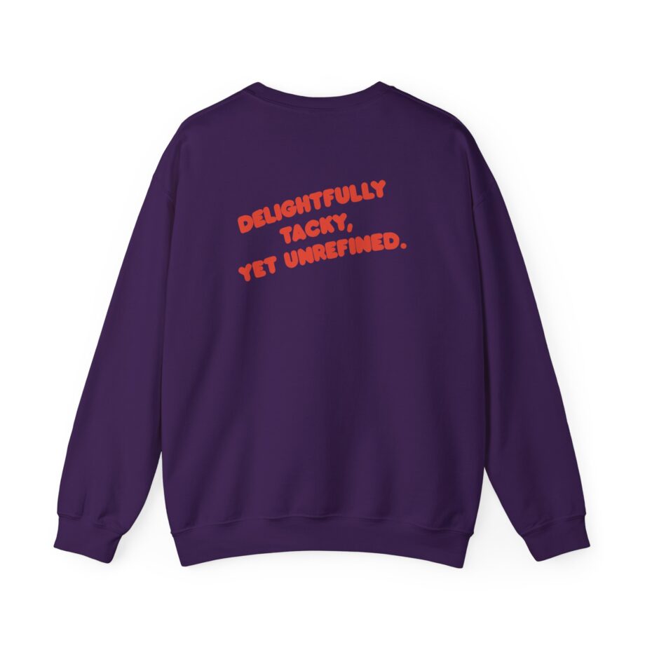 Papa Meat Unisex Heavy Blend™ Crewneck Sweatshirt