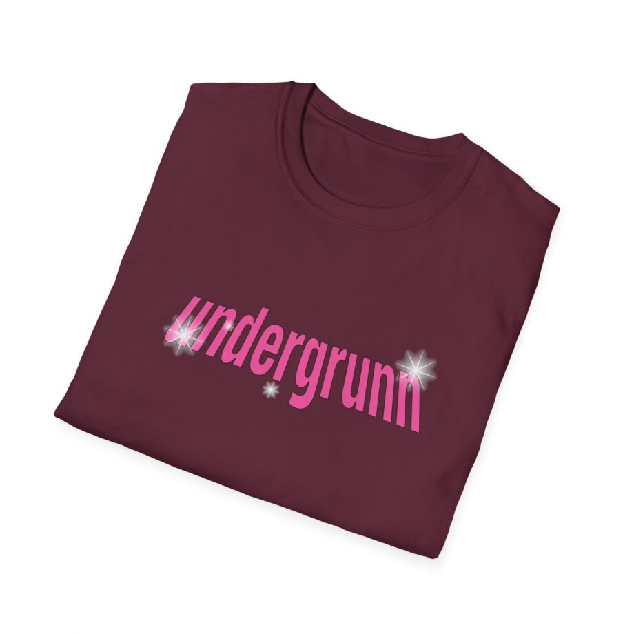 Undergrunn 4l Unisex Softstyle T-Shirt