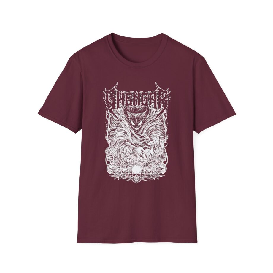 Ghastly Unisex Softstyle T-Shirt