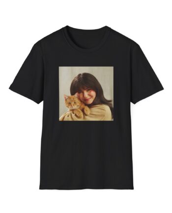 Kiz Rap About Hate Cover Unisex Softstyle T-shirt