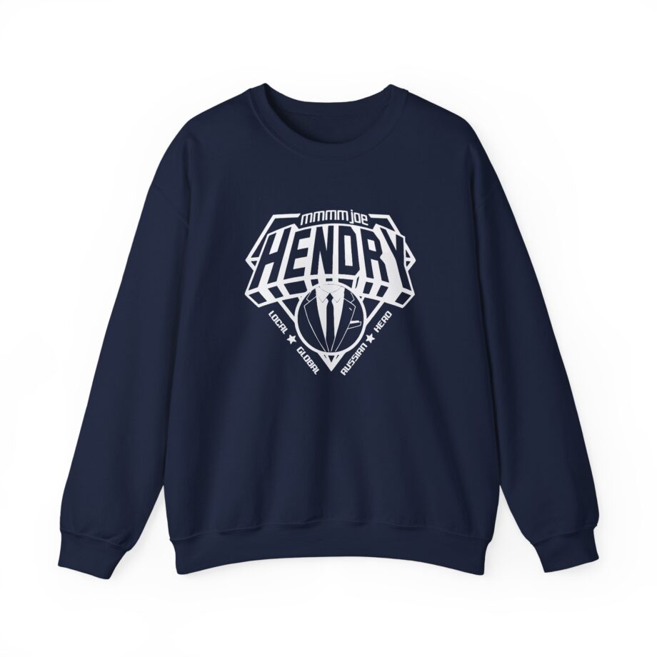 Joe Hendry Unisex Heavy Blend™ Crewneck Sweatshirt
