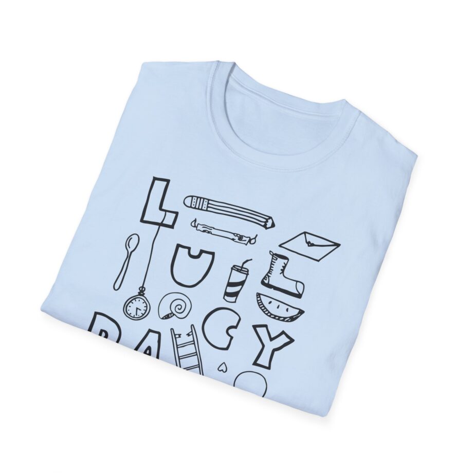 Lucy Dacus Unisex Softstyle T-Shirt