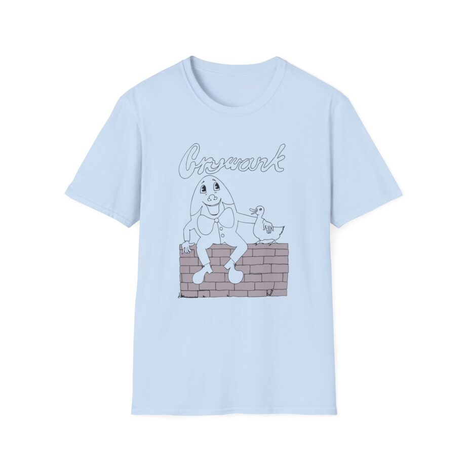 Crywank  Unisex Softstyle T-Shirt