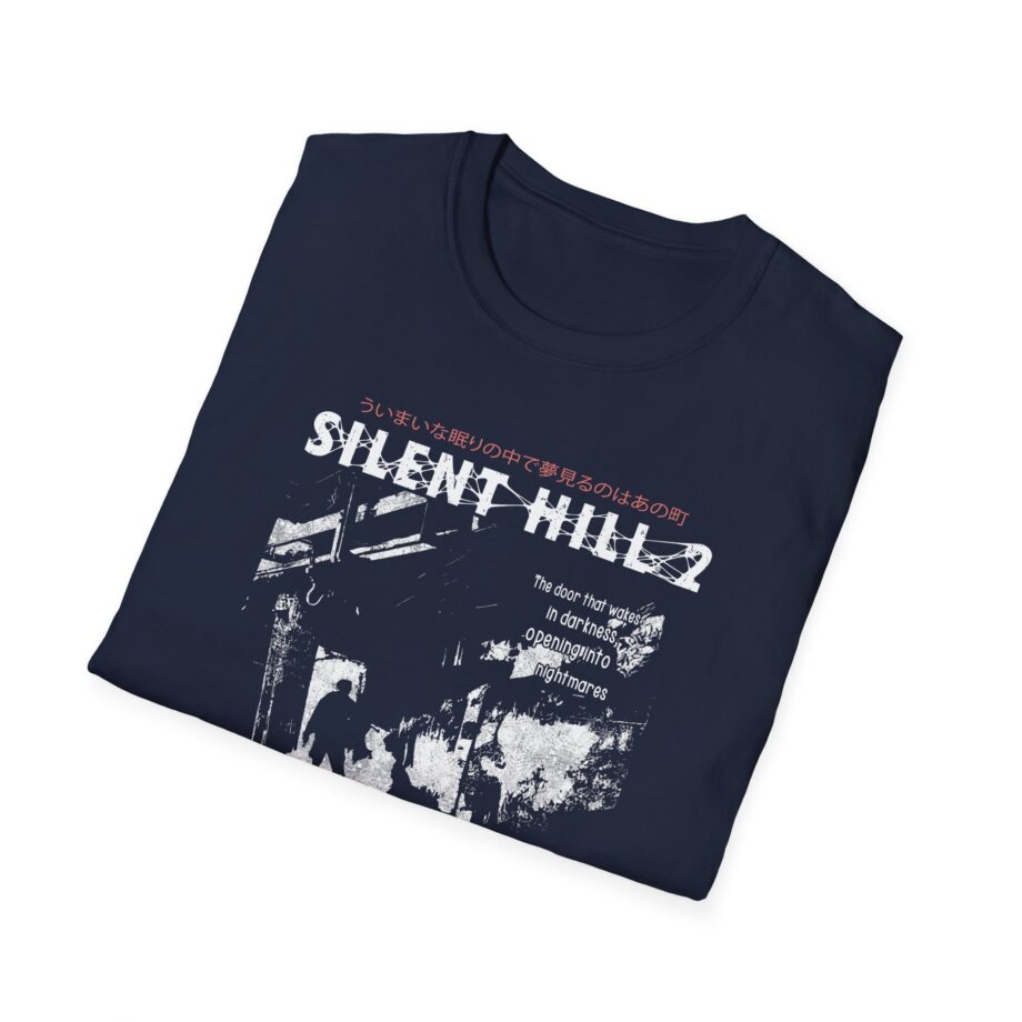 Silent Hill Unisex Softstyle T-shirt