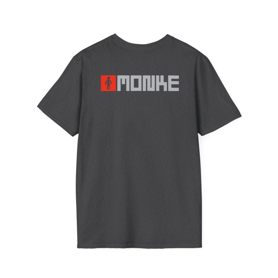 Spoonkid Battlefield Unisex Softstyle T-Shirt