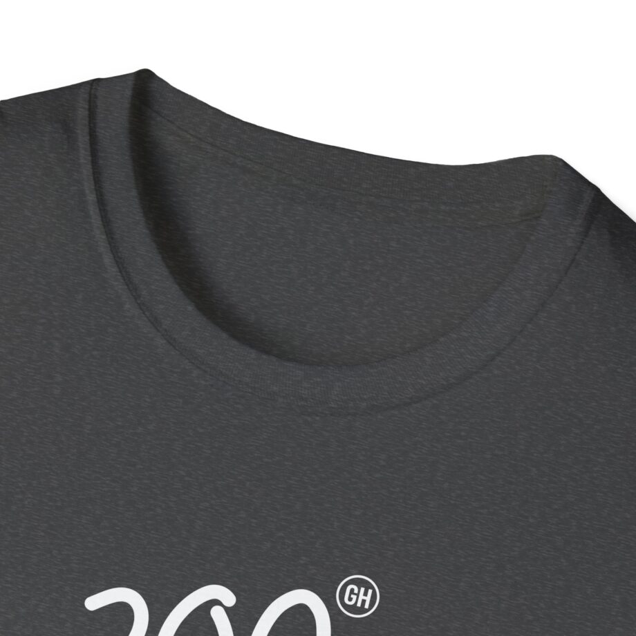 Gemischtes Hack Unisex Softstyle T-Shirt