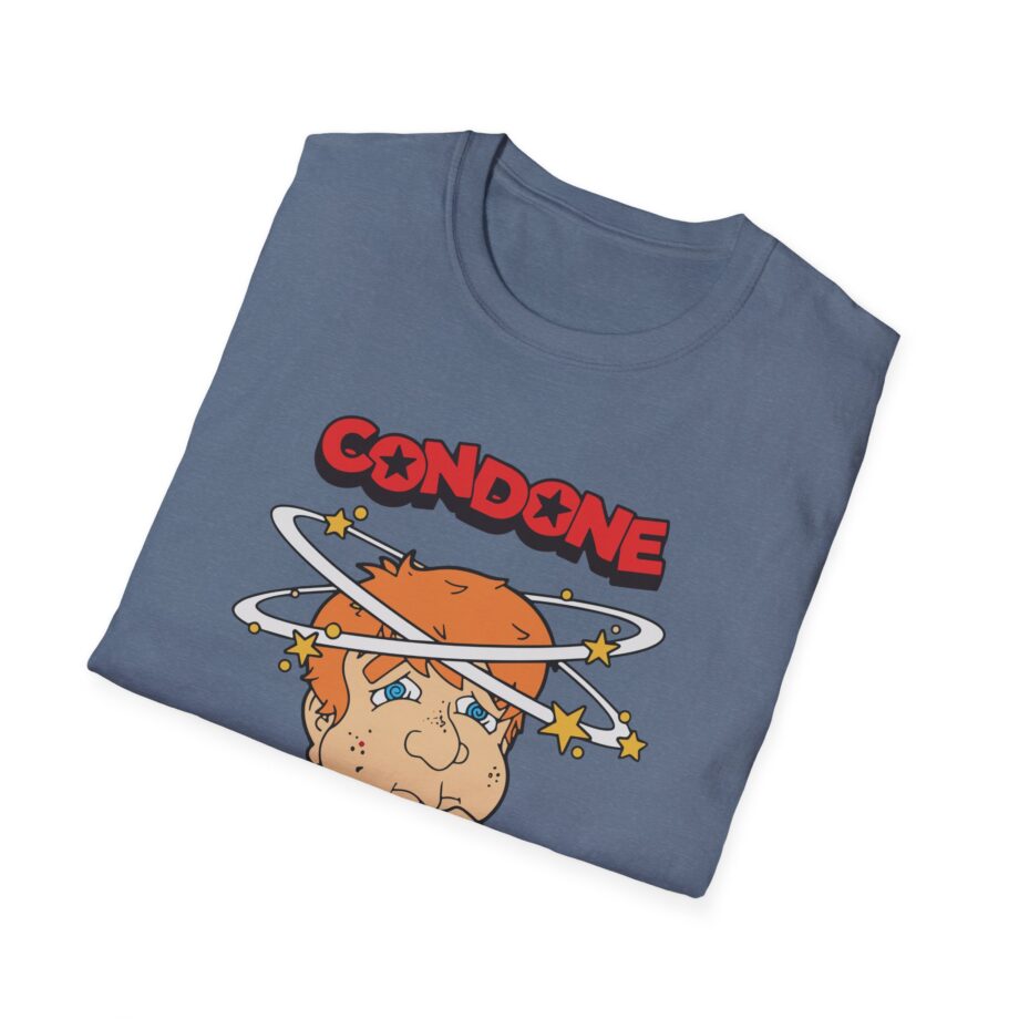 Brucedropemoff Condone Unisex Softstyle T-shirt