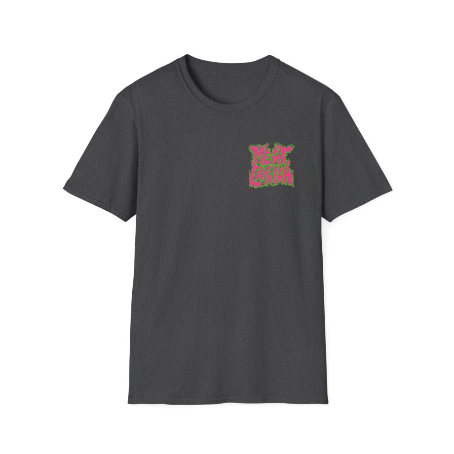Papa Meat Unisex Softstyle T-Shirt