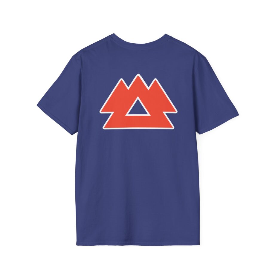 Wakaan Big Purp Unisex Softstyle T-shirt