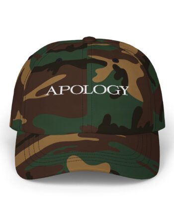 Wave to Earth  Classic Dad Cap