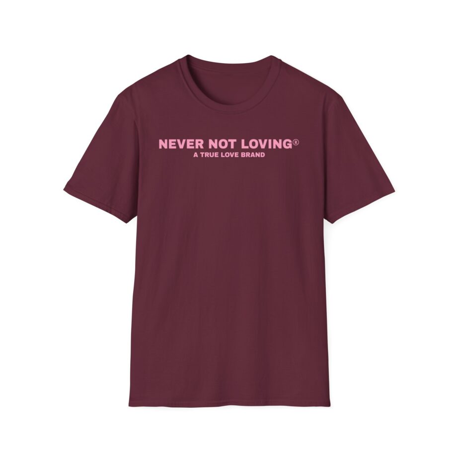 Montez Love Always Unisex Softstyle T-shirt