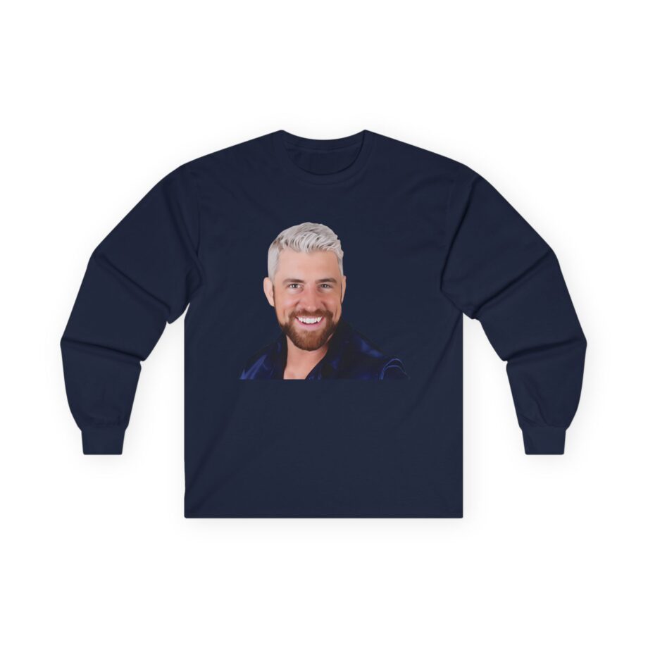 Joe Hendry Unisex Ultra Cotton Long Sleeve Tee