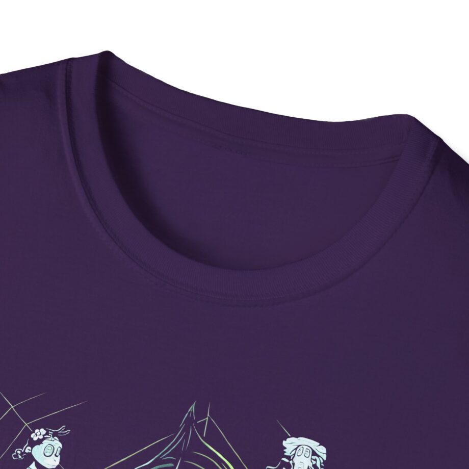 Coraline Poster Unisex Softstyle T-shirt