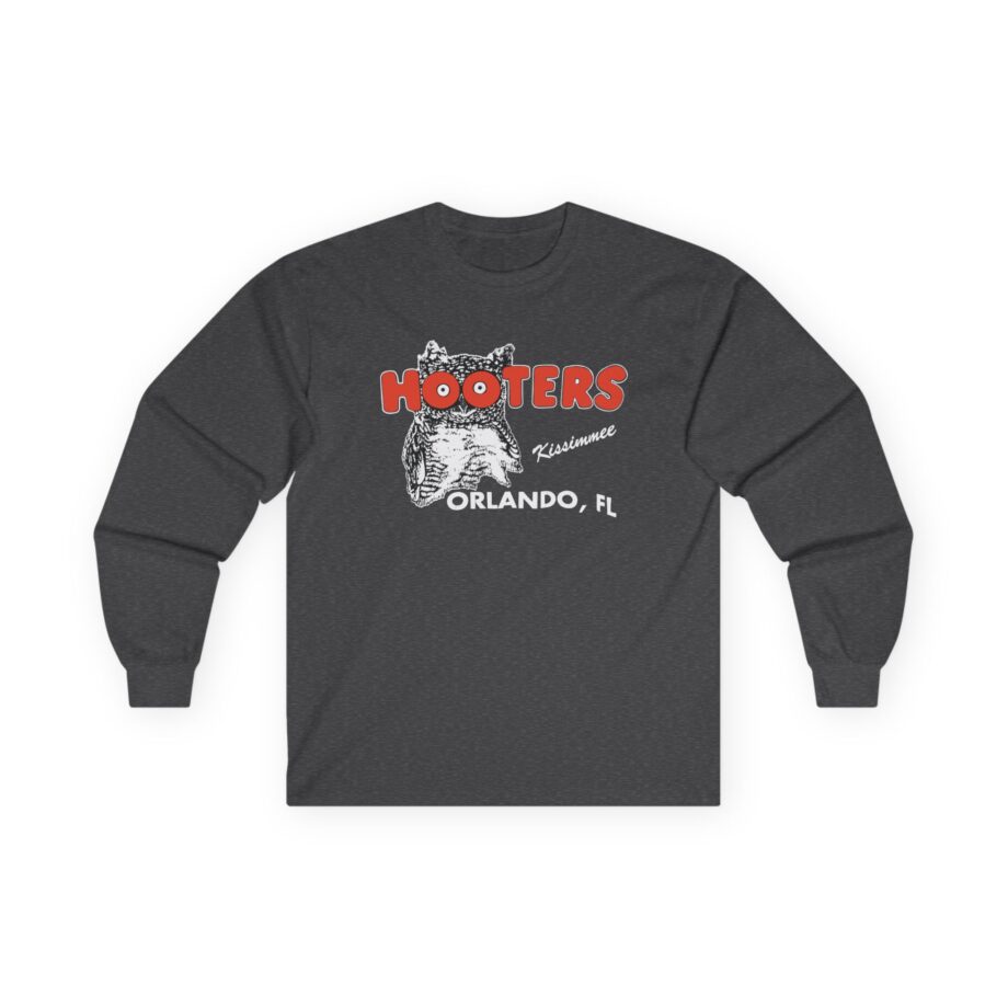 Papa Meat Unisex Ultra Cotton Long Sleeve Tee