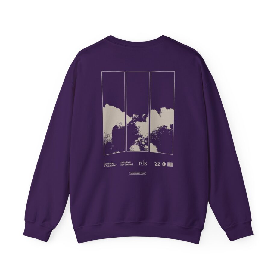 Rüfüs Du Sol  Unisex Heavy Blend™ Crewneck Sweatshirt