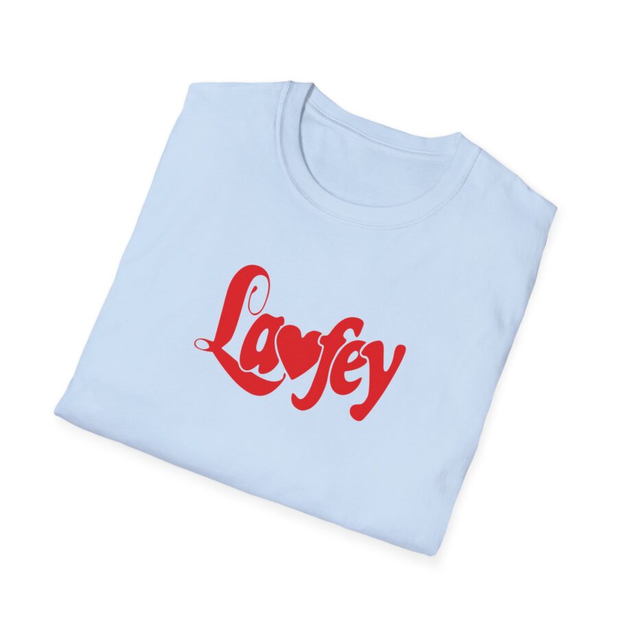 Laufey Valentine Unisex Softstyle T-Shirt