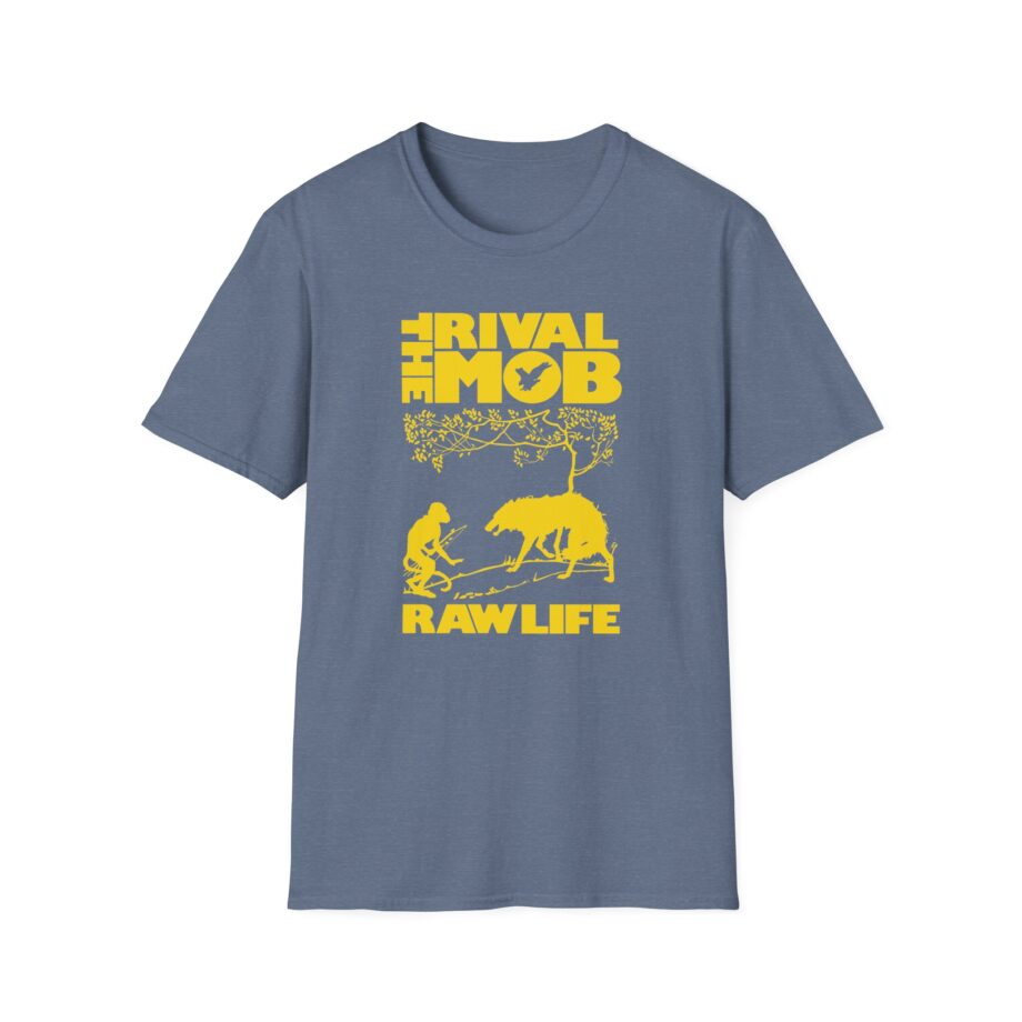 The Rival Mob Unisex Softstyle T-shirt