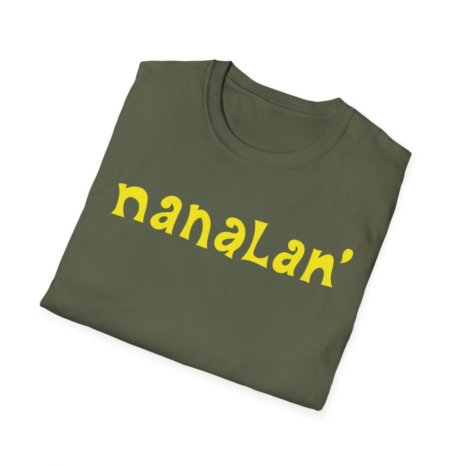 Nanalan Unisex Softstyle T-shirt