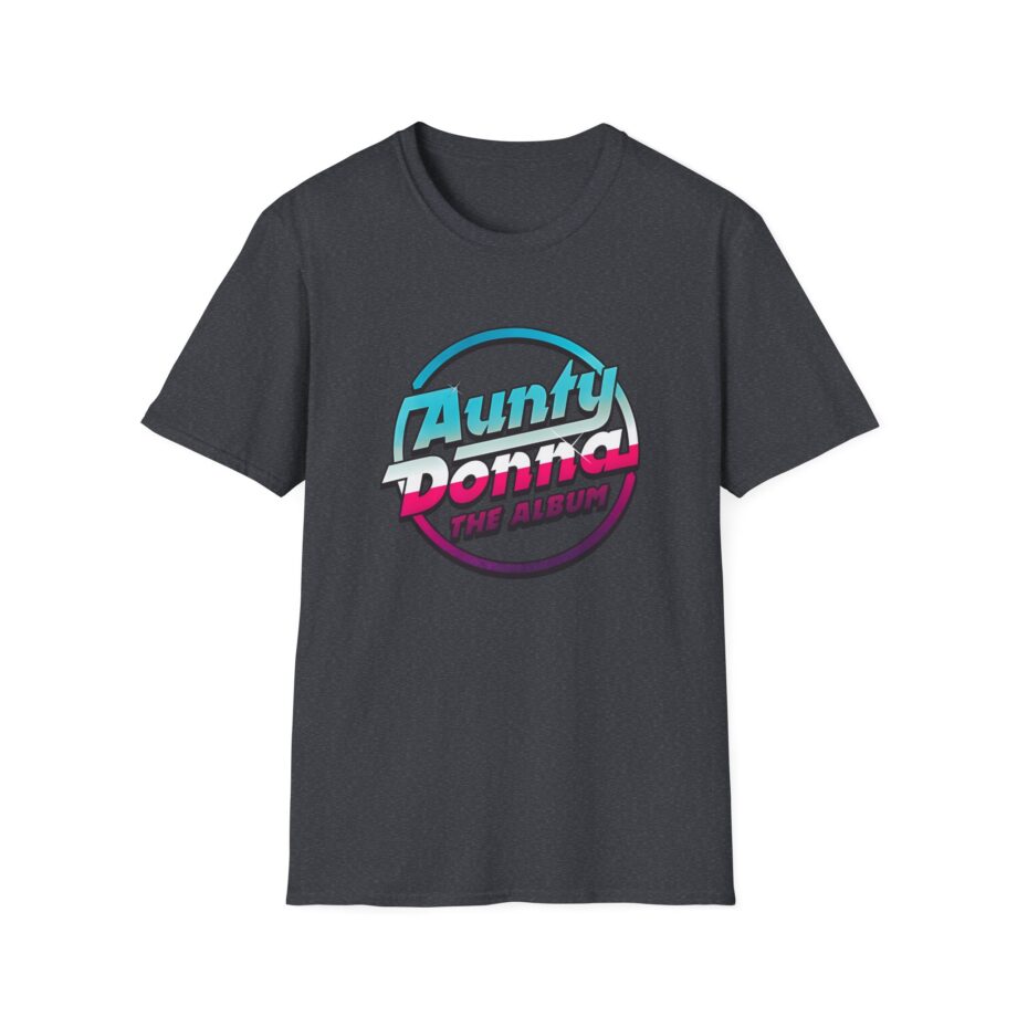 Aunty Donna the Album  Unisex Softstyle T-shirt