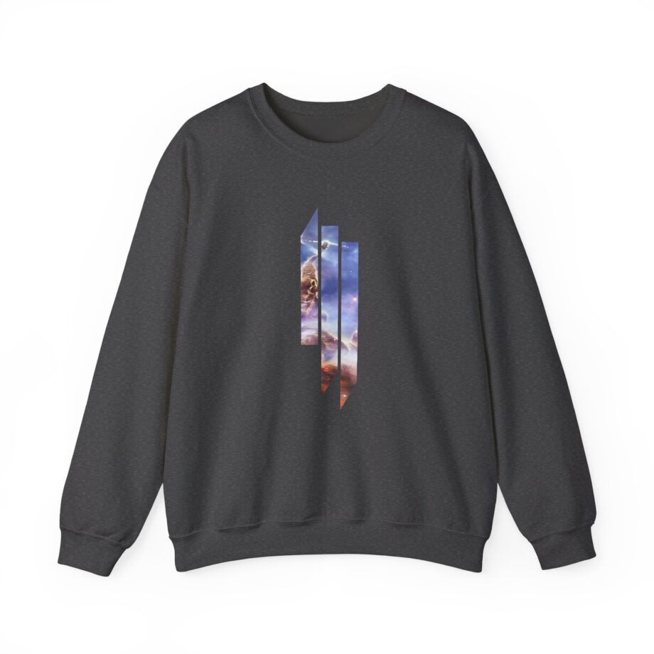 Skrillex Unisex Heavy Blend™ Crewneck Sweatshirt