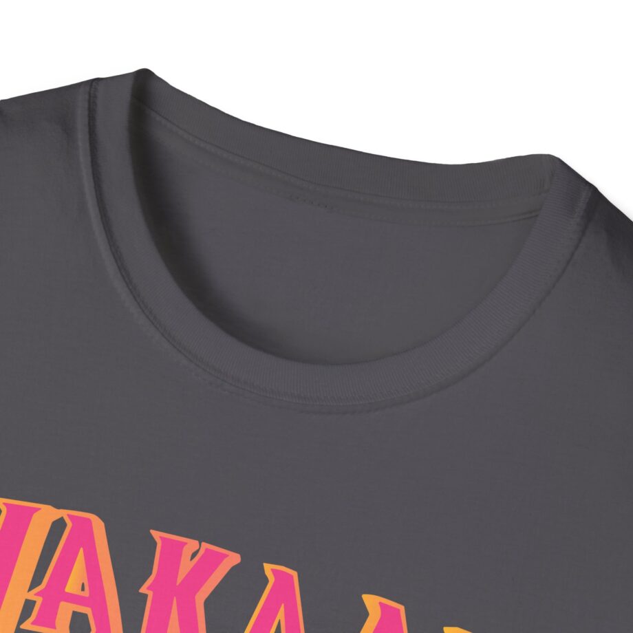 Wakaan Forever Unisex Softstyle T-shirt