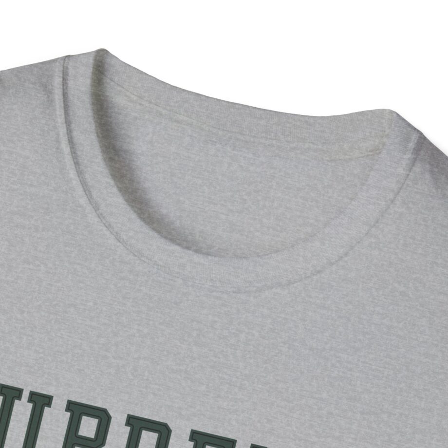 Brucedropemoff   Unisex Softstyle T-shirt