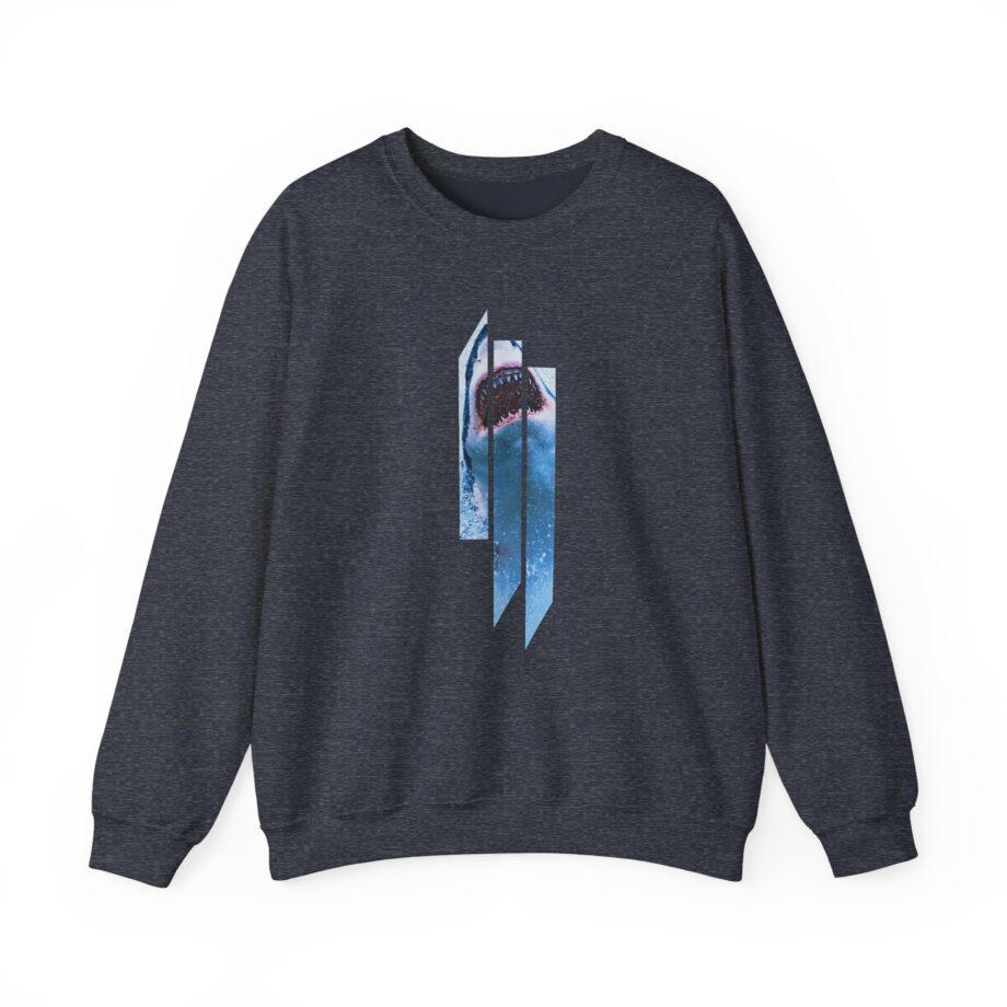 Skrillex Unisex Heavy Blend™ Crewneck Sweatshirt