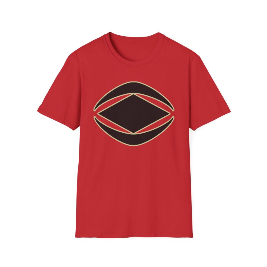 Wakaan Sskwan Unisex Softstyle T-shirt