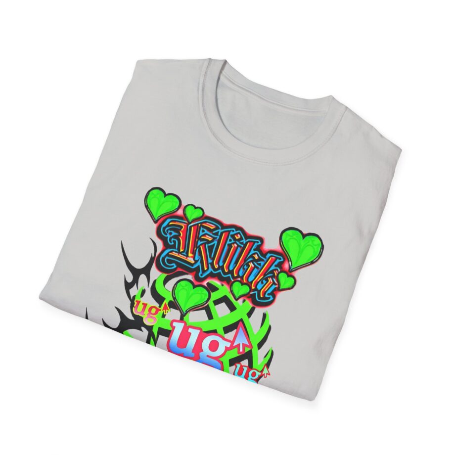 Undergrunn  Unisex Softstyle T-Shirt