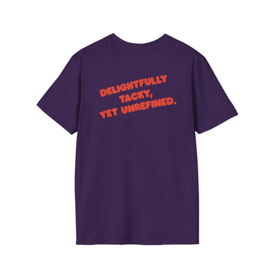 Papa Meat Unisex Softstyle T-Shirt