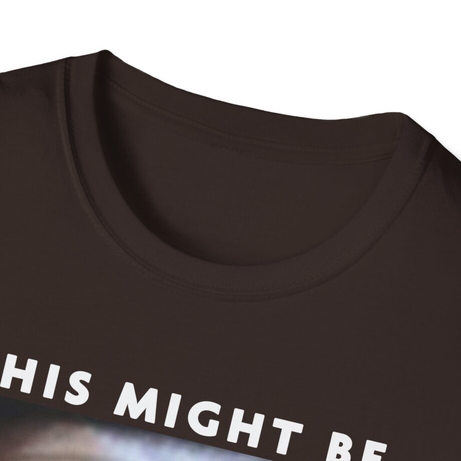 Brucedropemoff This Might Be Bruce Drop Em Off Unisex Softstyle T-shirt