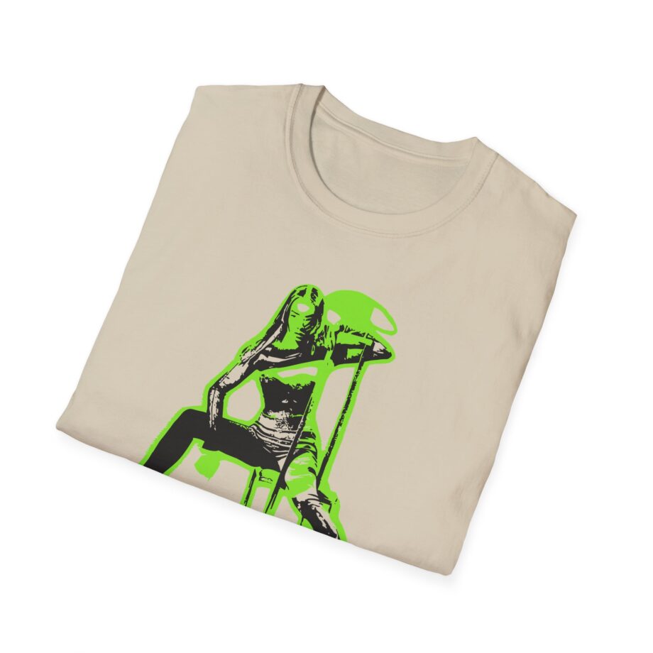 Rina Sawayama Rina Microphone Unisex Softstyle T-Shirt