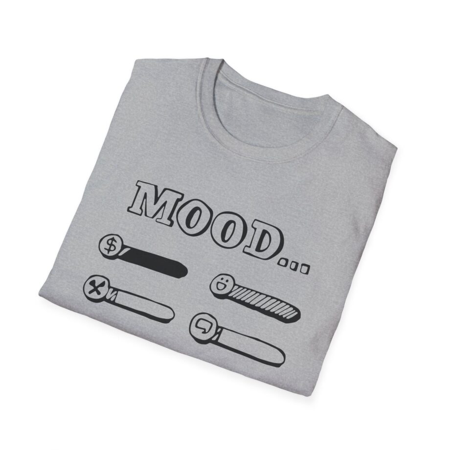 Deligracy Mood Unisex Softstyle T-Shirt