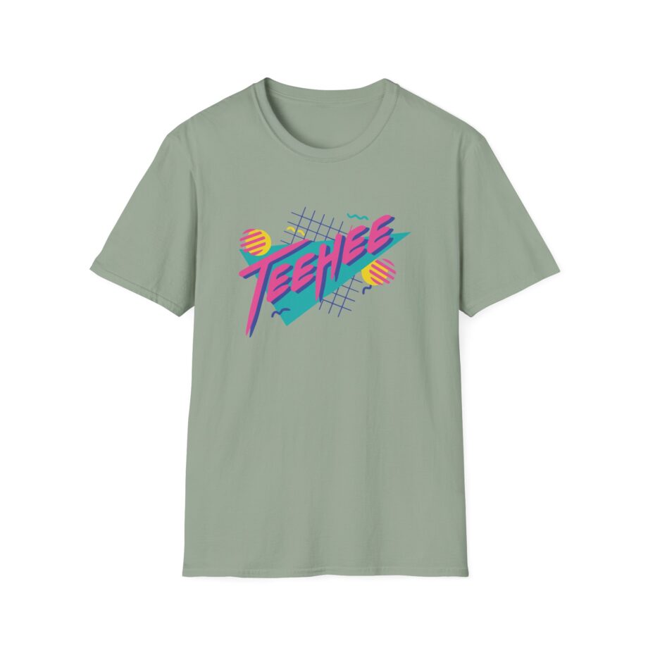 Ryan Higa Teehee 90's Unisex Softstyle T-Shirt