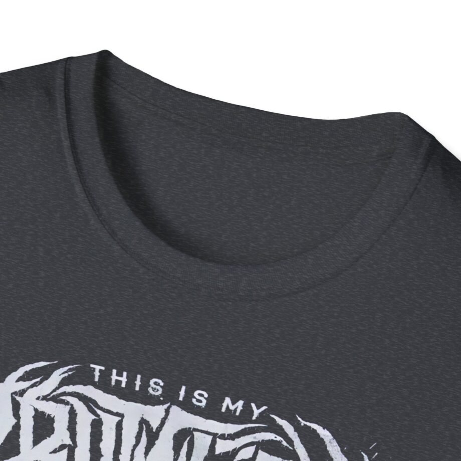 Rhea Ripley This Is My Brutality  Unisex Softstyle T-Shirt