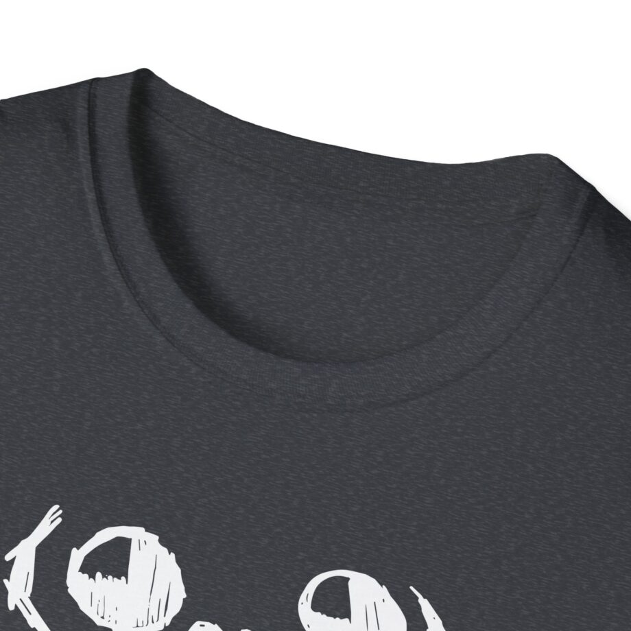 Ghastly Born 2 Die Unisex Softstyle T-Shirt