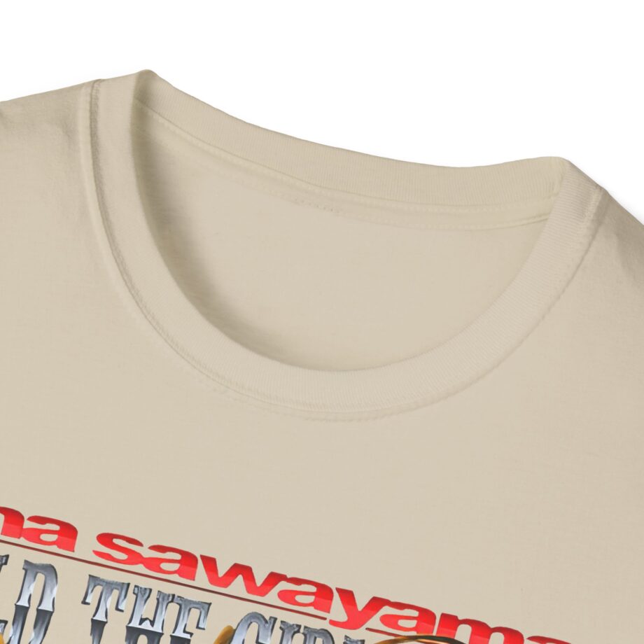 Rina Sawayama Hold the Girl Reloaded Unisex Softstyle T-Shirt