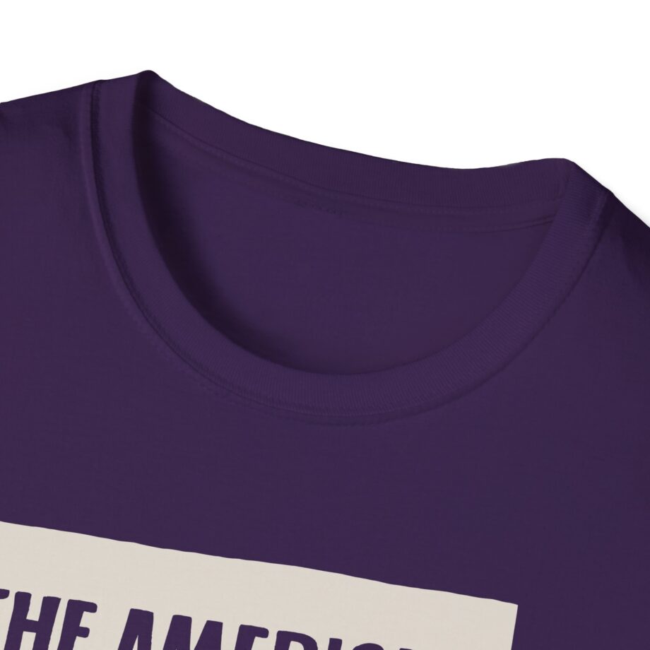 Green Day Lady Liberty Protest Unisex Softstyle T-shirt