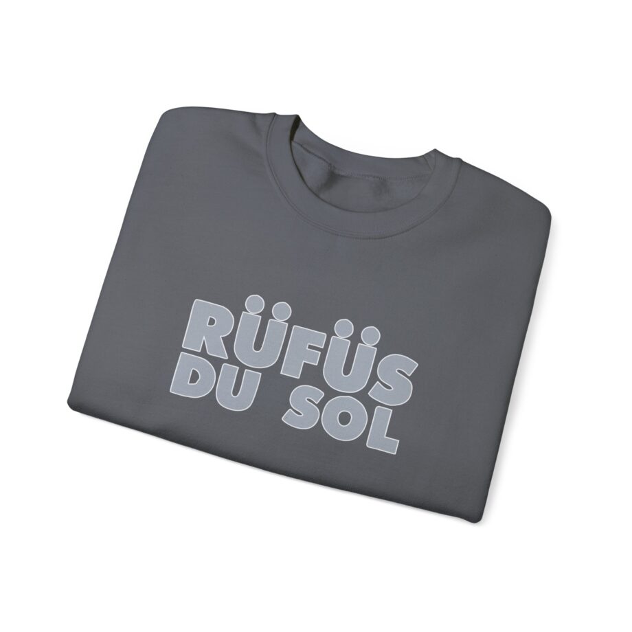 Rüfüs Du Sol  Unisex Heavy Blend™ Crewneck Sweatshirt