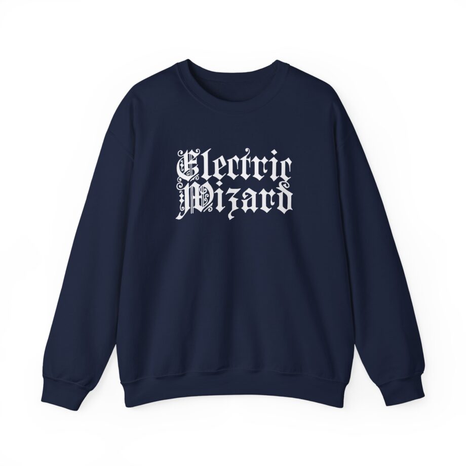 Electric Wizard Black Magic Rituals & Perversions  Unisex Heavy Blend™ Crewneck Sweatshirt