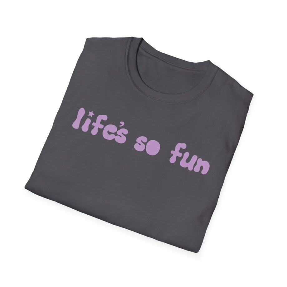 Muna Life's So Fun Unisex Softstyle T-shirt